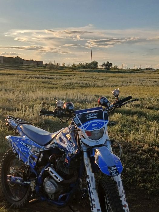 Продам Хаммер 250 или обмен