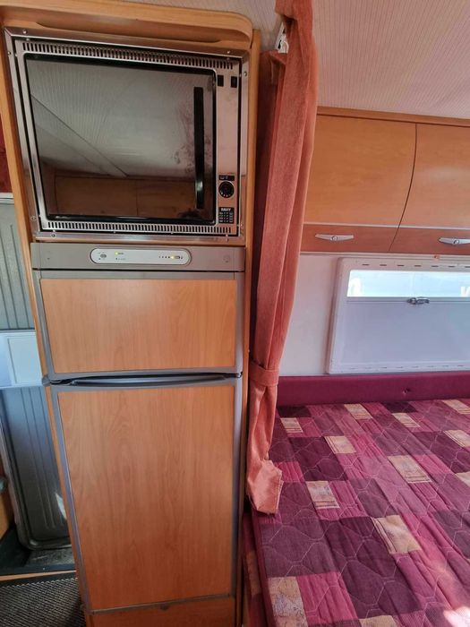 Кемпер под наем,Fiat Chausson Allegro 67,2.8JTD,