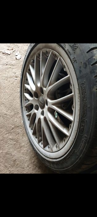 Джанти 18 за АУДИ