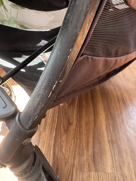 Детка количка Kuki Baby Monsters