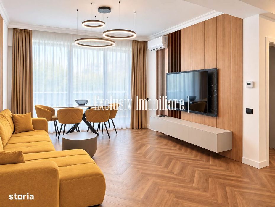 Primavera Campus - PRIMA INCHIRIERE - Apartament Premium 70 mp