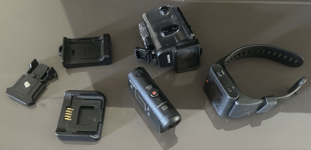 Экшн-камера Sony HDR AS50