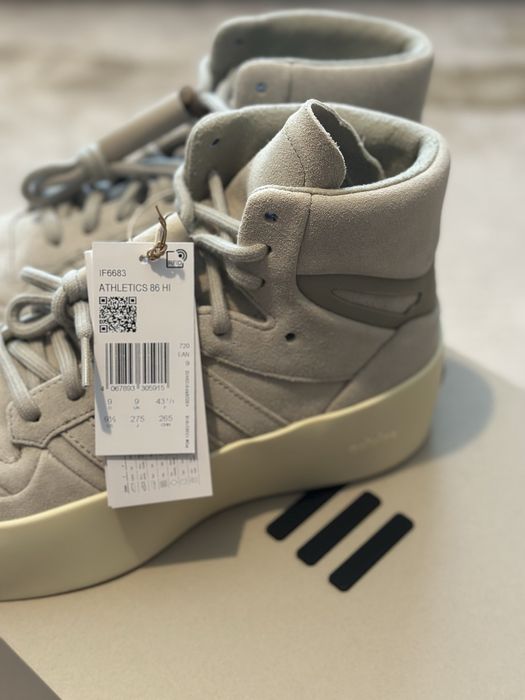 Adidas x Fear of God / Nike Tech Fleece / Off-White