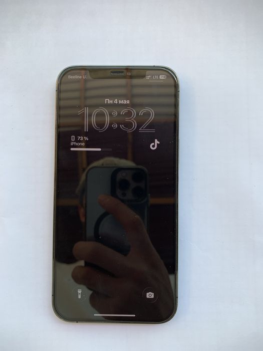 Iphone 12 pro max 91%