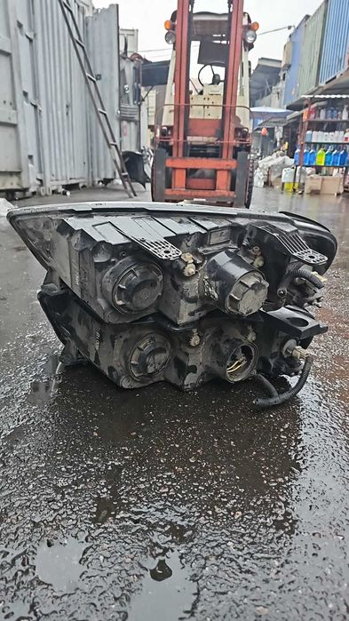 Фара на Chevrolet Captiva