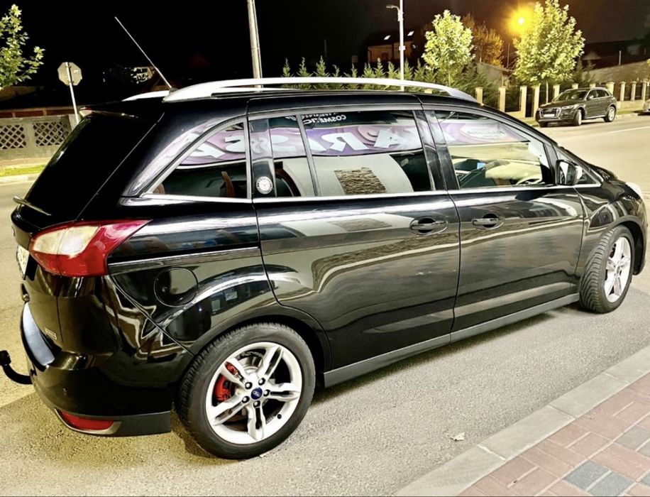 FORD C-Max 2011 — imagine 2