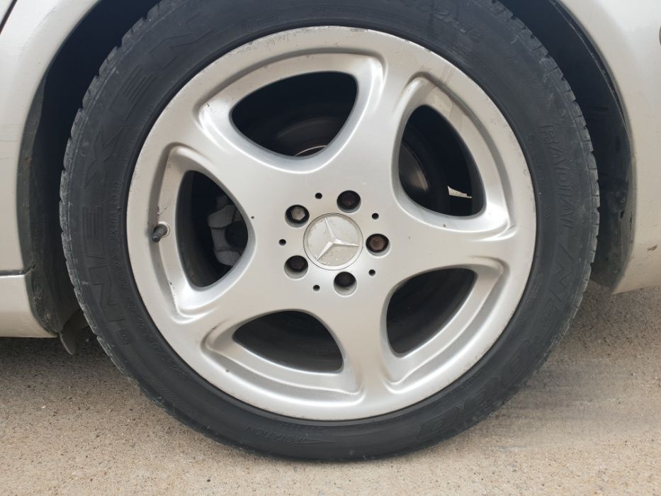 Mercedes E320cdi НА ЧАСТИ