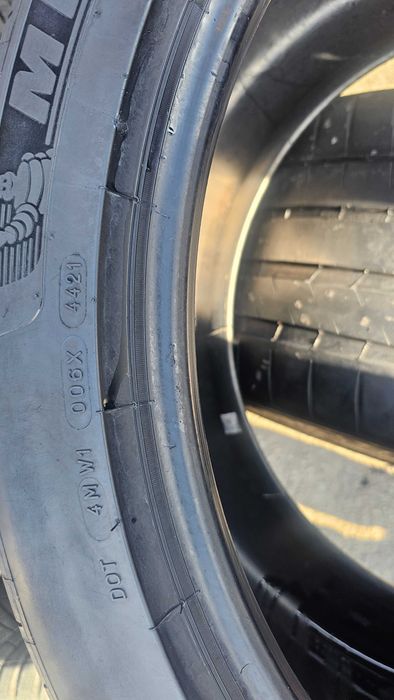 anvelope 325/35/22 MICHELIN vara