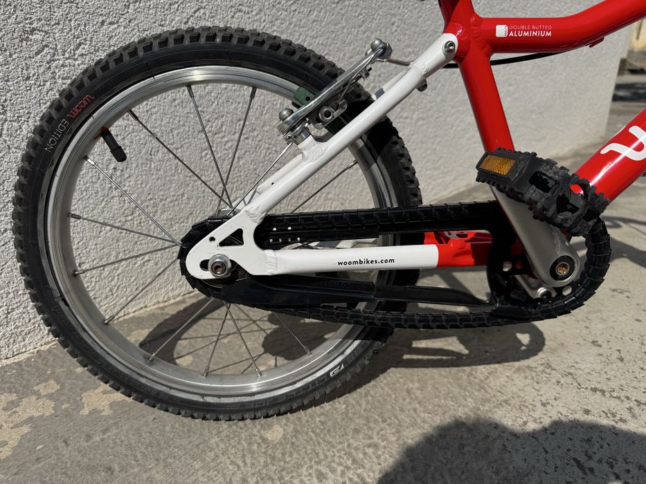 Bicicleta Copii Woom 3 - 16” inch