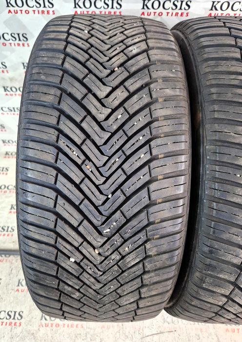 Anvelope second hand m+s 245 45 18 Contienntal