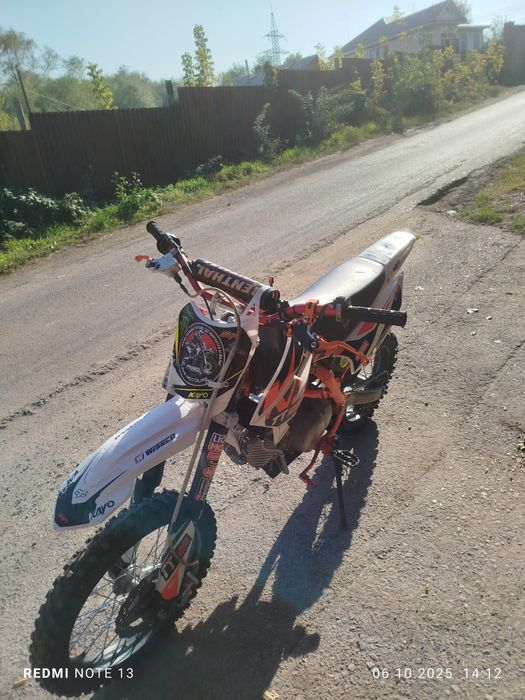Питбайк Kayo ТТ 160