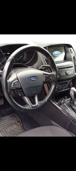 Ford Focus MK3 2017