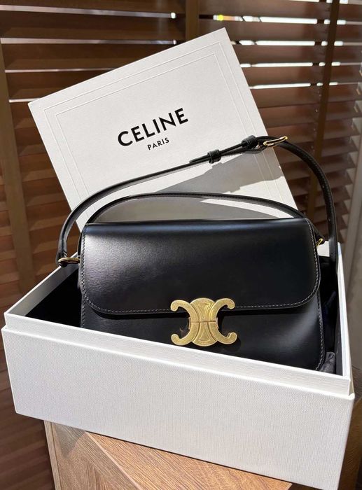 Чанта Celine  Classique Triomphe