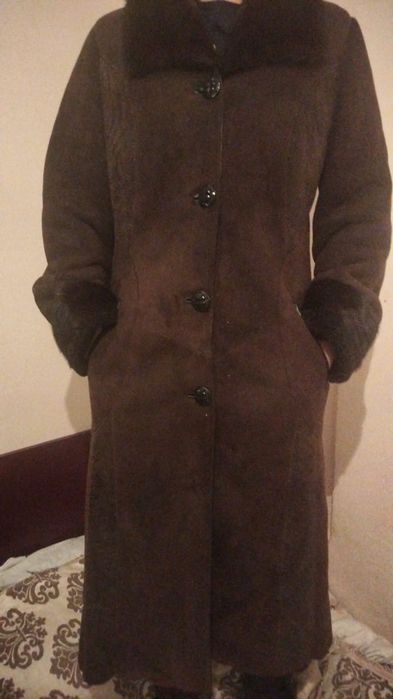 Дублёнка натуральная