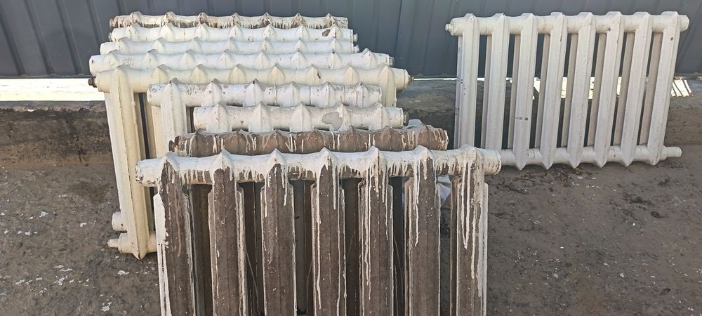 Котёл газовый 120 кв.м