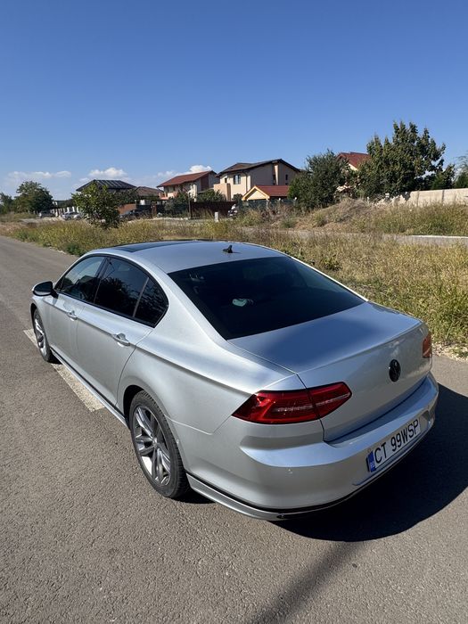 Volkswagen Passat B8 R-Line 2.0 TDI DSG