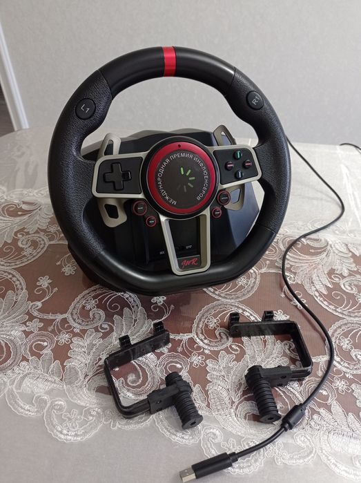 Игровой руль suzuka 900R