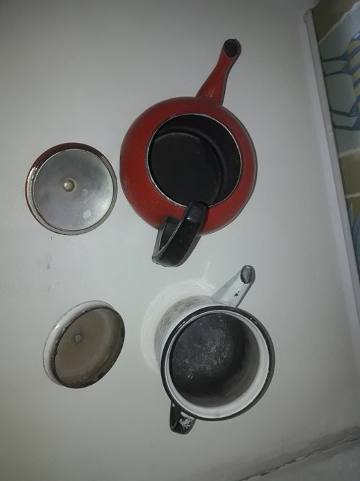 Чайники заварочные