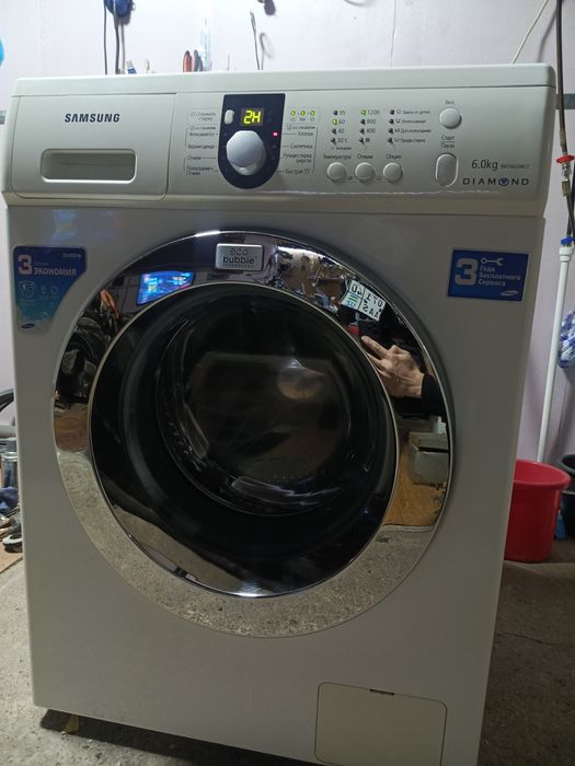 Стиральная машина Samsung 6кг