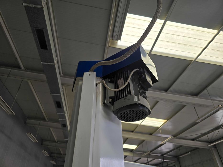 Vand elevator Nussbaum, 2 coloane, 3.0T