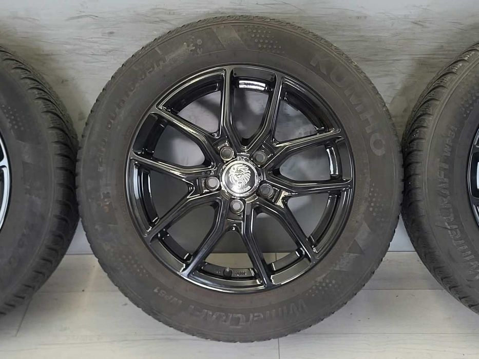 Roti/Jante Mercedes 5x112 215/60 R16 A-Class (W176), B C E-Class; Audi A4, A6; VW; Skoda; Seat