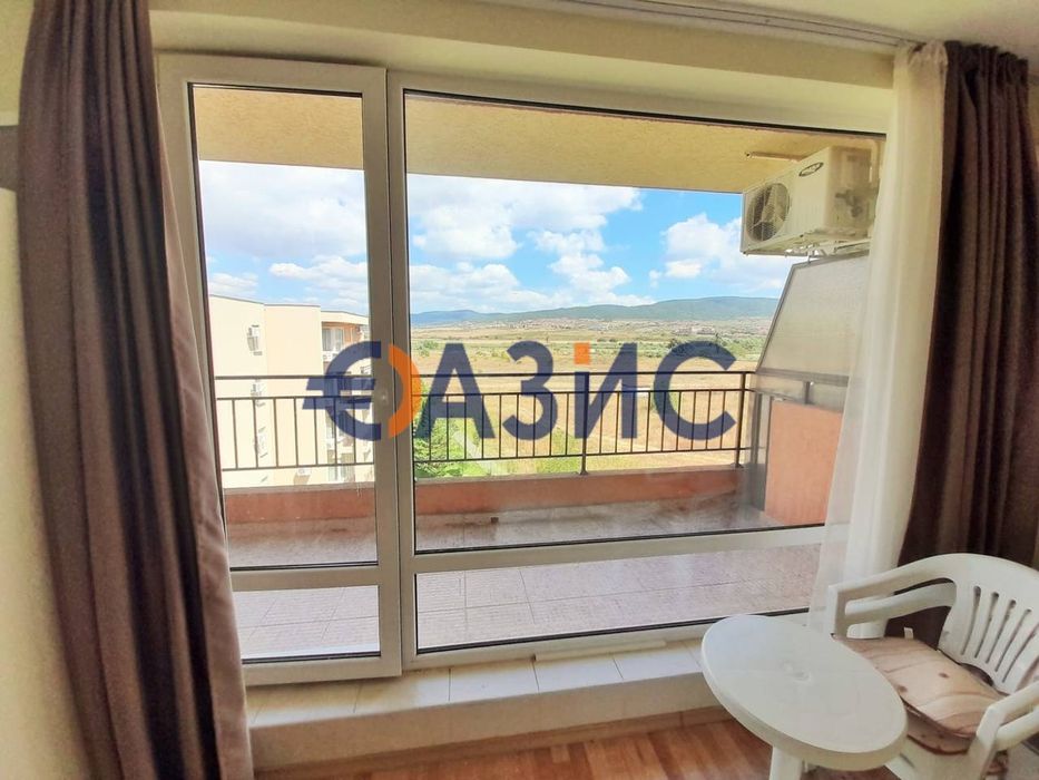 Продава се Едностаен апартамент в к.к. Слънчев бряг - 40 кв.м за 1075 €/кв.м - Снимка #7