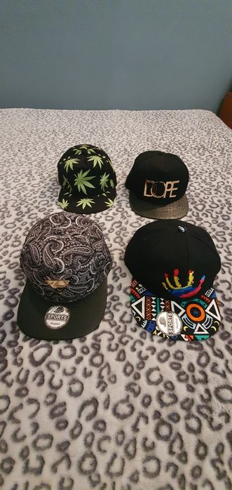 Sapca , Sepci diferite modele noi