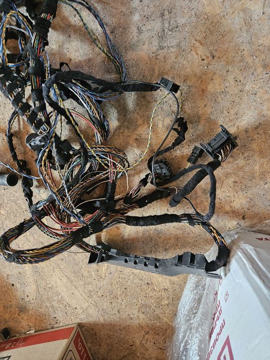 Хармън кардън озвучение за е46 комби