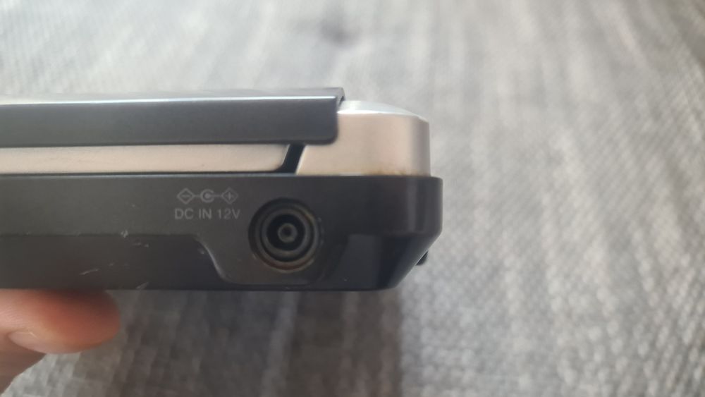 Vand sd player toshiba