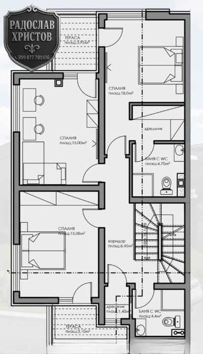 Продава се Къща в София, Красна поляна 1 - 338 кв.м за 0 €/кв.м - Снимка #10