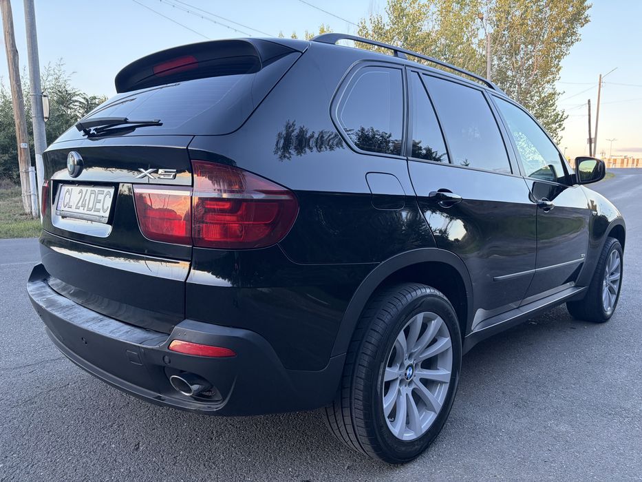 BMW X5 BMW X5 // E70 // MOTOR M57 // 235CP