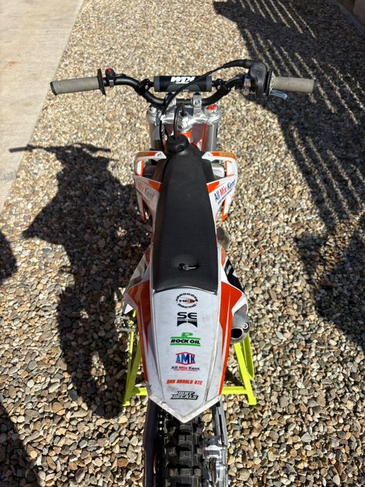 Ktm 50sx motocross