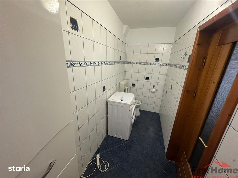 Apartament 3 camere, etaj 2, 75mp, zona Centrala , mobilat si utilat