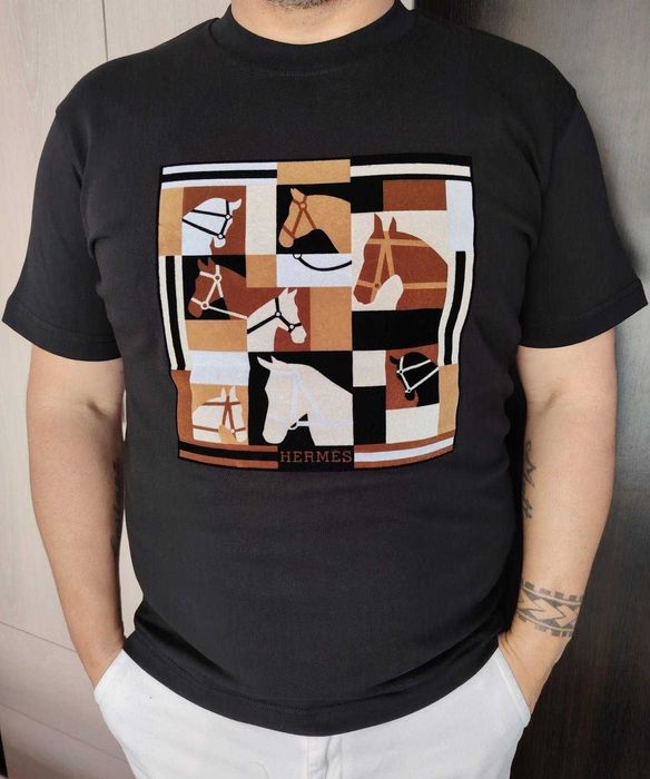 Tricou Hermes L si XXL