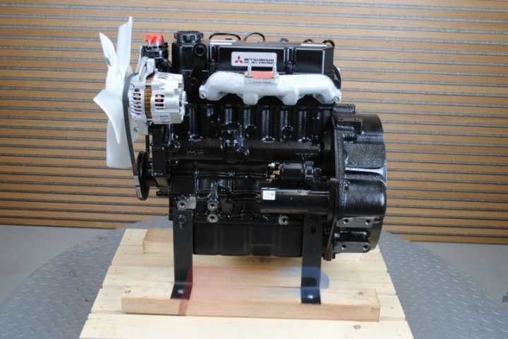 Motor complet Mitsubishi S4L NOU - Piese de motor Mitsubishi