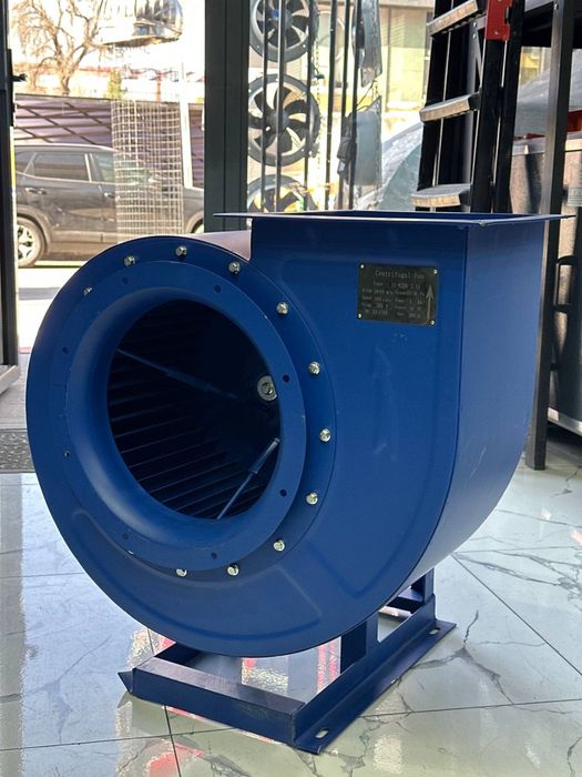 Veltilatsa ulitka sentrabejni 11-62 ventilatr