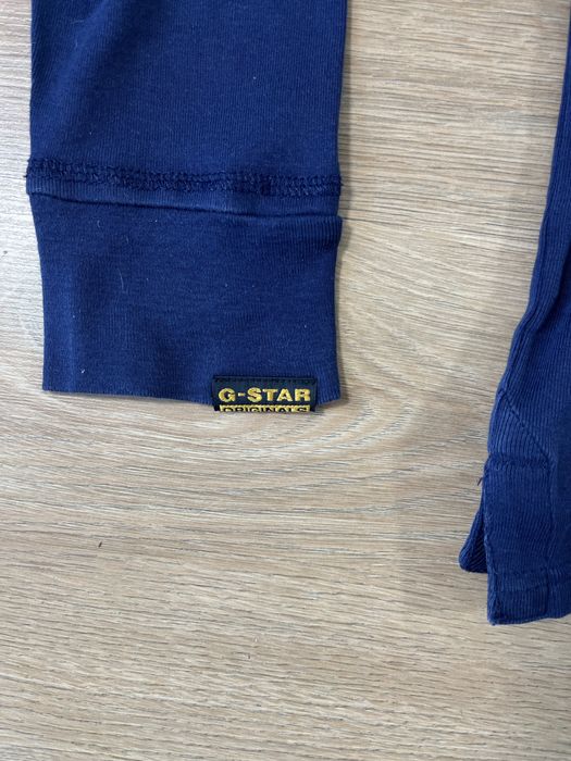 G-star Raw S.O. Crew блуза с дълъг ръкав M-L