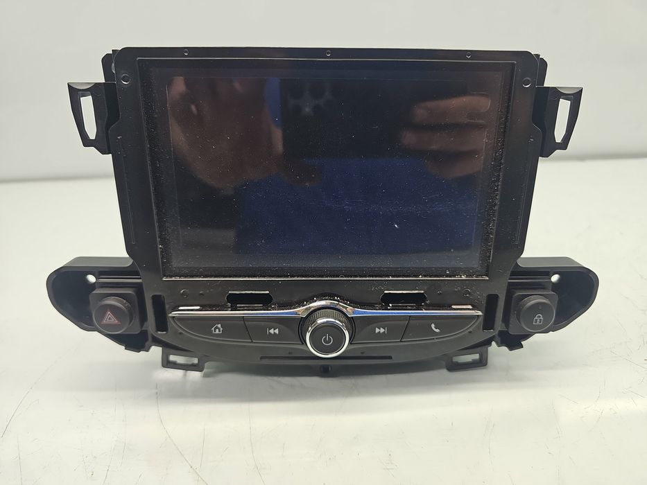 Radio CD cu navigatie Opel Crossland X [Fabr 2017-2020] 39152906