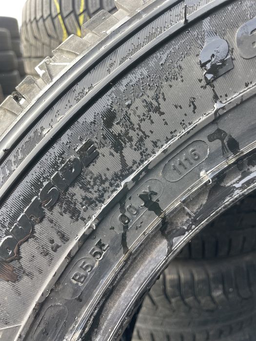 265/60/18 MICHELIN 2бр. 6мм