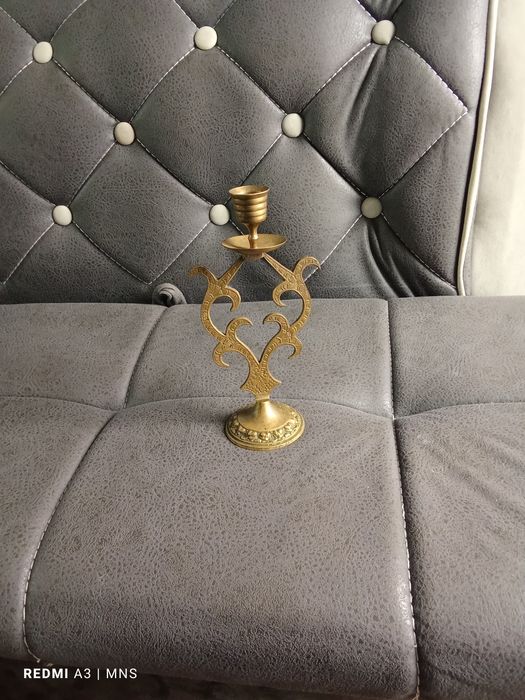 Антикварный Шамдон. (Для свечей)