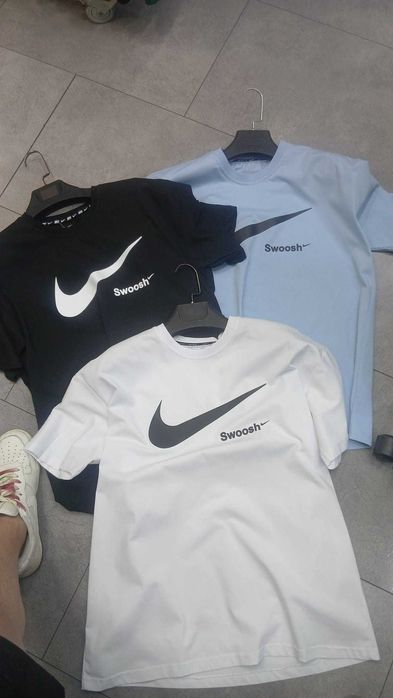 Nike Swoosh Tee Unisex T-shirt