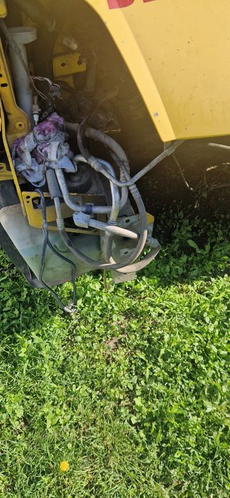 Conducta aer conditionat ac renault trafic opel vivaro 1.9 2.0 2.5 1.6