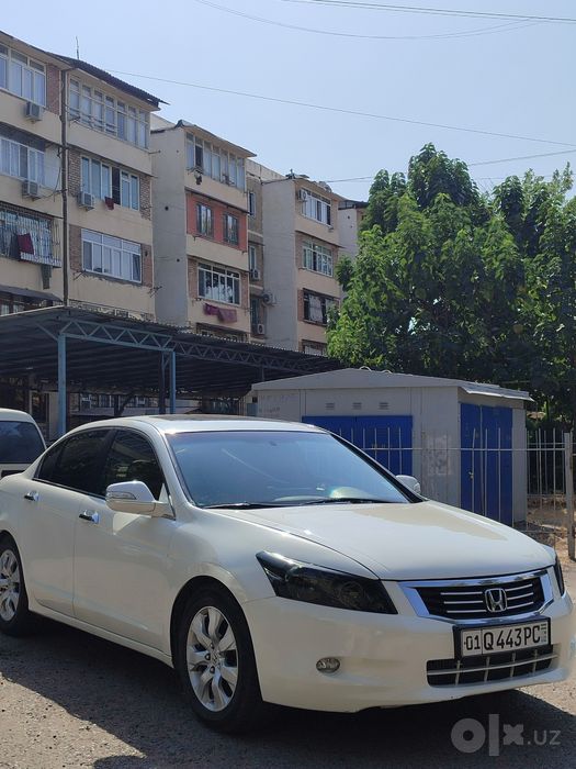 Honda accord srochno sotiladi