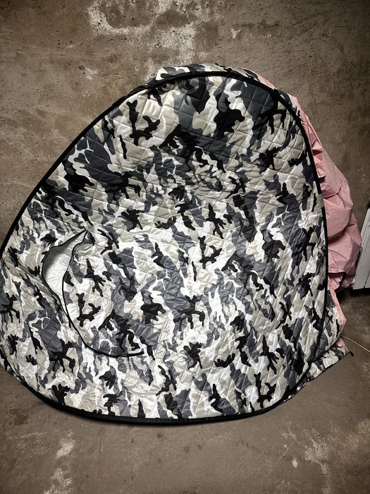 Палатка рыбацкая новая