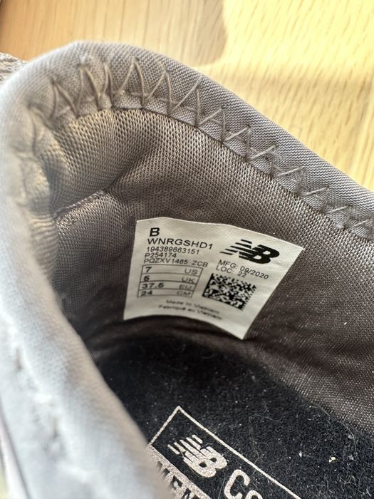 Маратонки New Balance