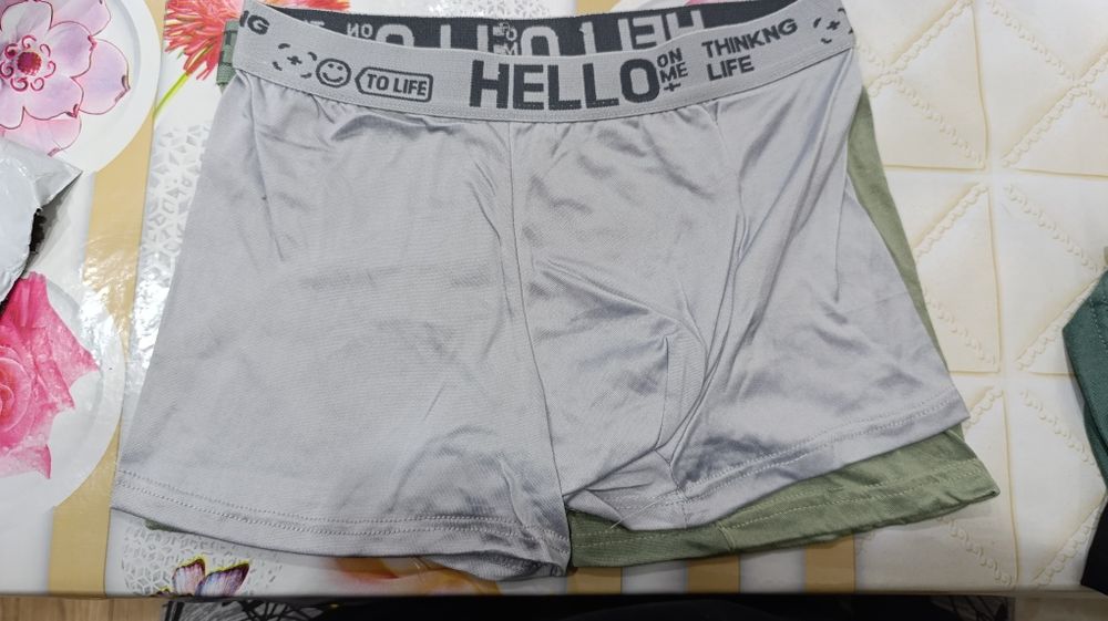 Продам мужское нижнее бельё