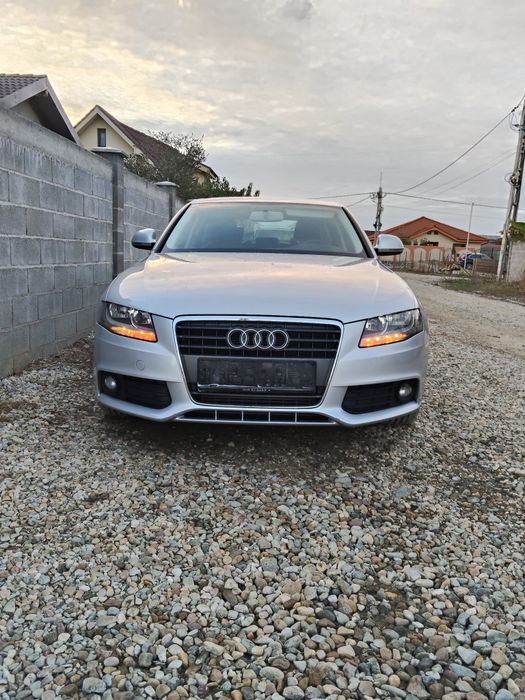AUDI A4 2009 — imagine 5