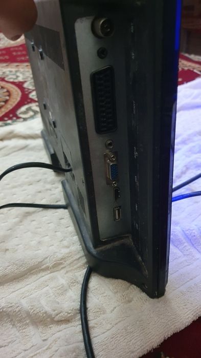 Monitor 19 дюйм укиб кейин тел килинглар