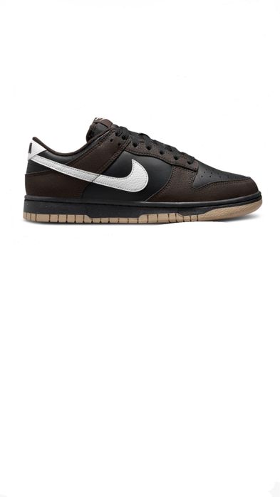 Nike Dunk Low Next Nature Velvet Brown Sneakers Retro Trainers