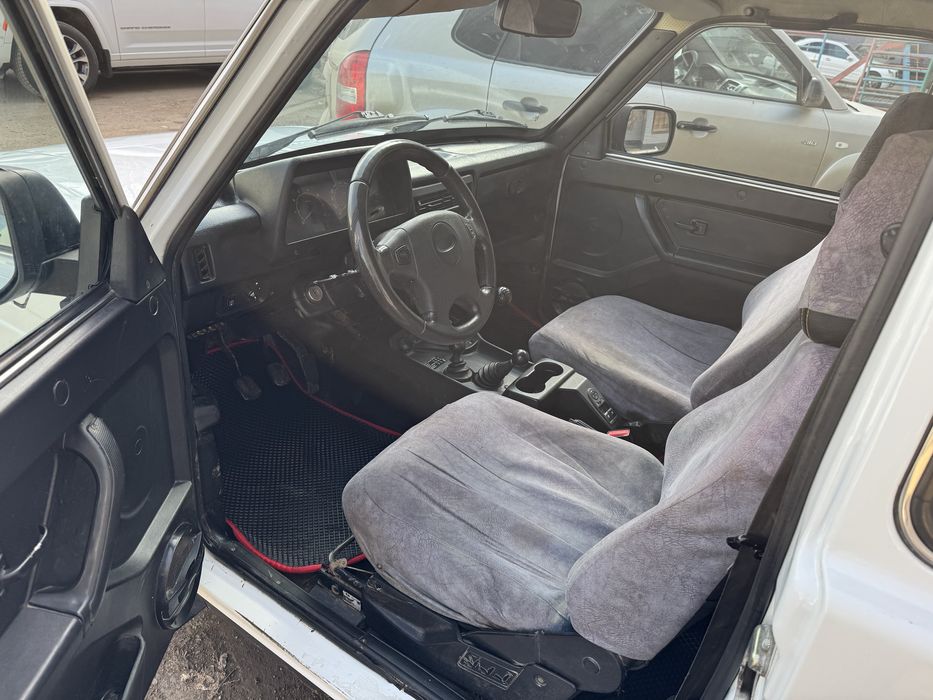 Нива урбан 2019 г.в.